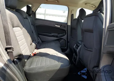 2018 Ford Edge Se z USA, uszkodzony, nr VIN 2FMPK3G98JBB13544